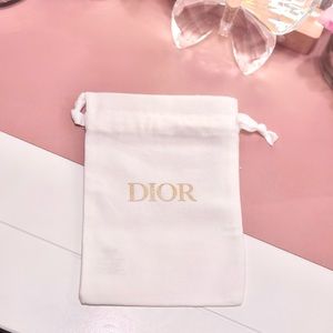 New Dior Dust Bag
